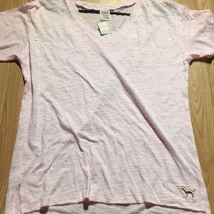 A women’s small tee never worn